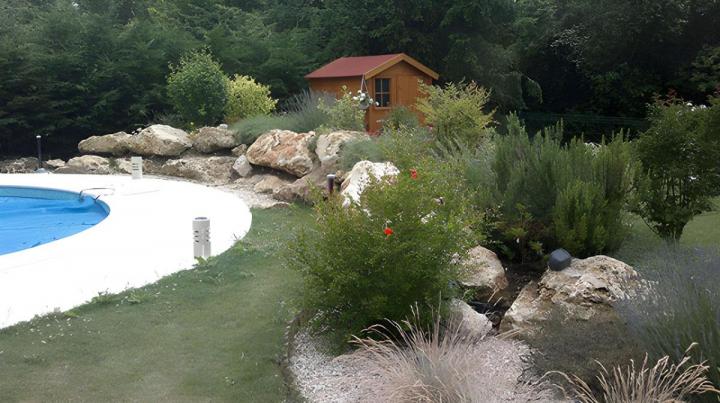 Travaux d’entretien de jardin Mennecy