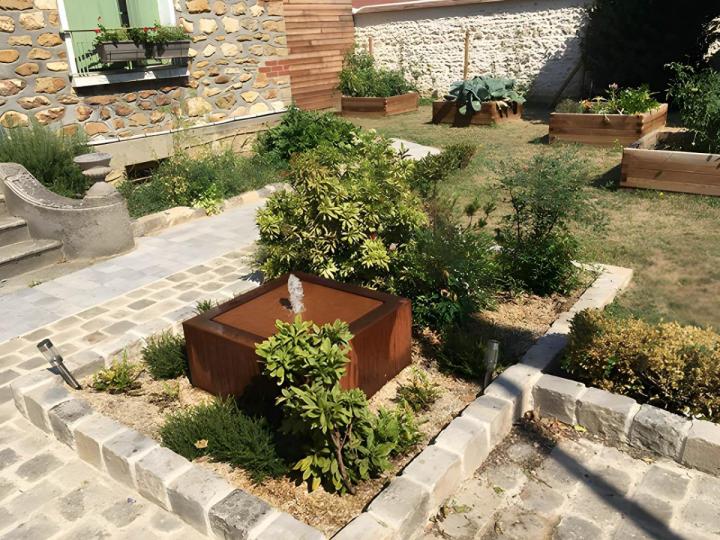 Entretien de jardin Mennecy