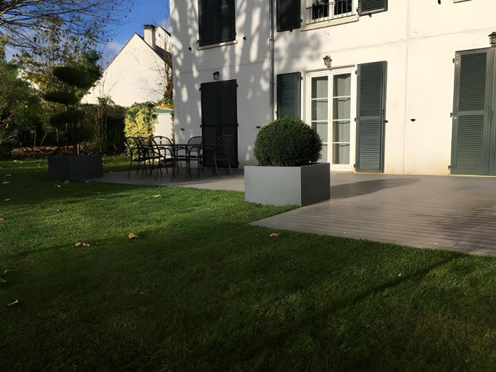 Travaux d’entretien de jardin Mennecy