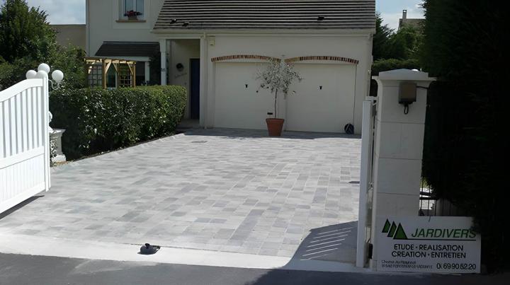 Entretien de jardin Mennecy