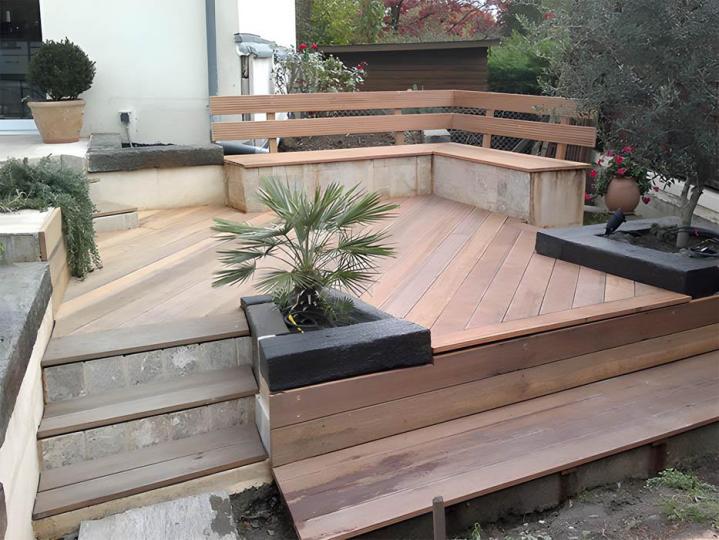 Travaux d’entretien de jardin Mennecy