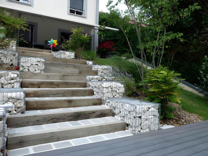 Travaux d’entretien de jardin Mennecy