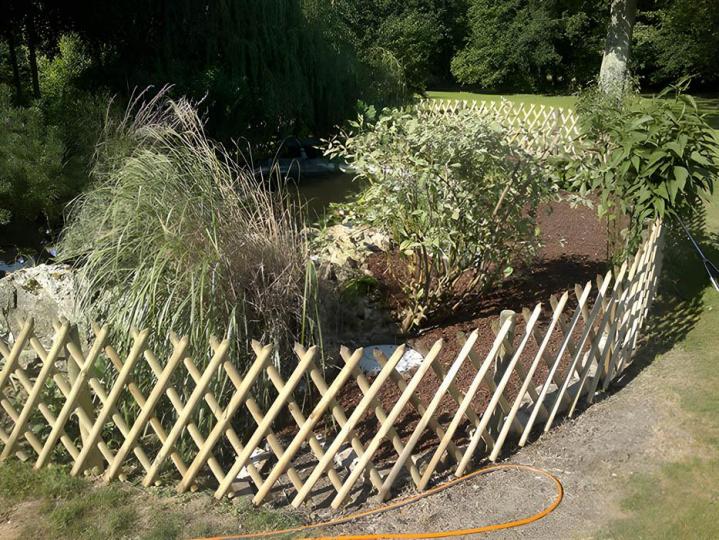 Travaux d’entretien de jardin Mennecy